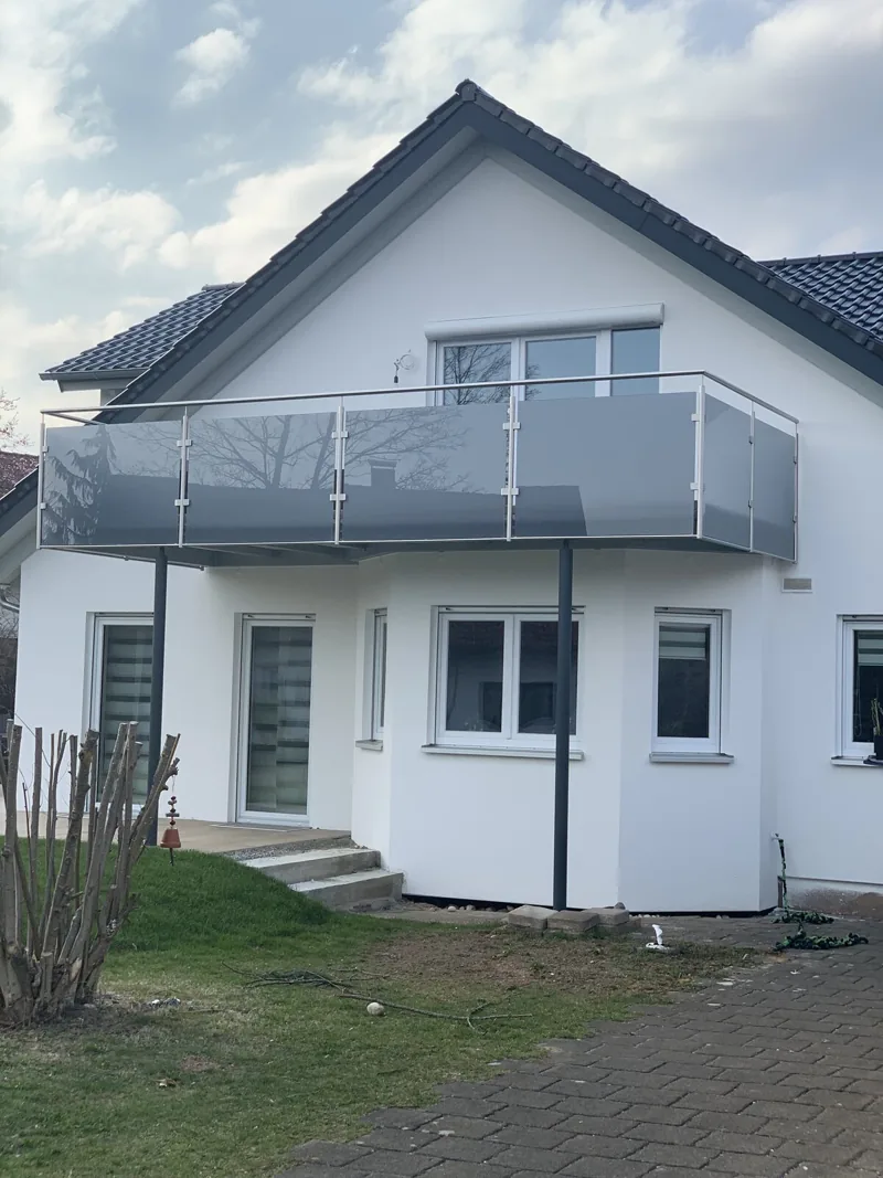 Balkonsanierung